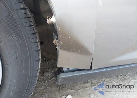 2013 Ford Focus S z USA, uszkodzony, nr VIN 1FADP3E25DL358519